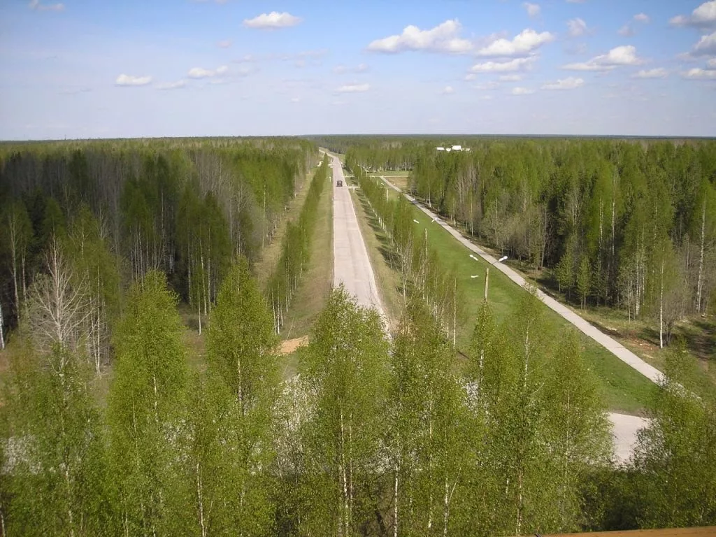 Аэродром Плесецк  (продолжение)