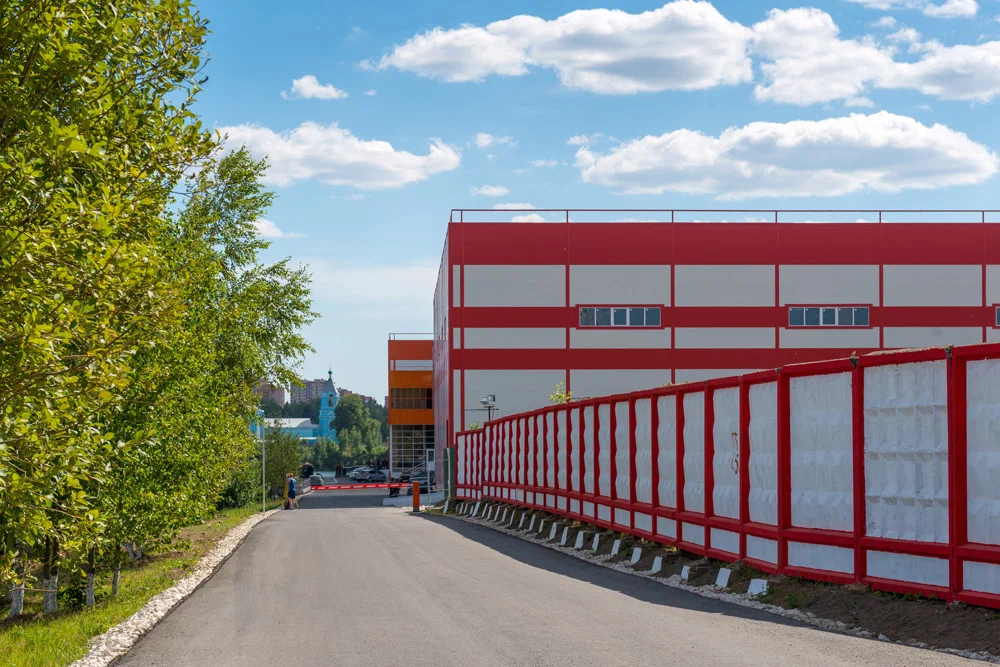 Складской комплекс