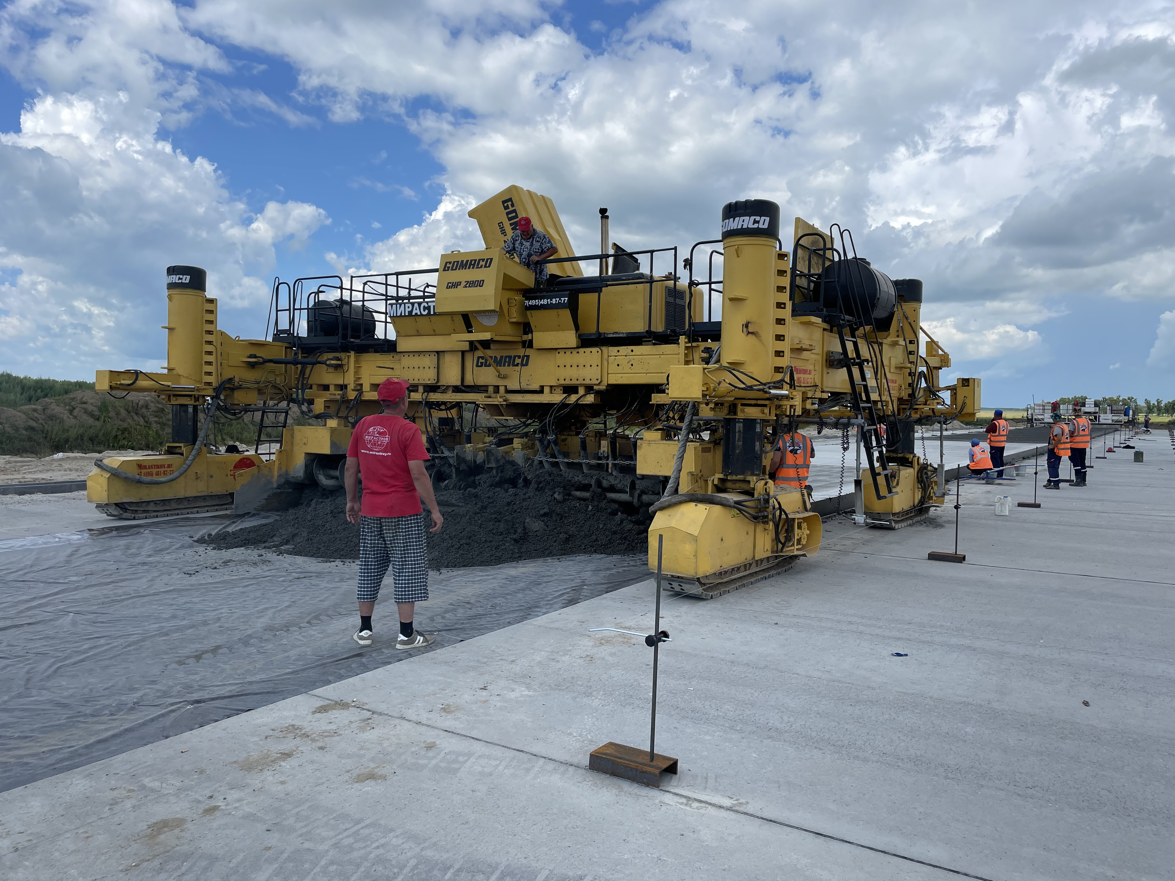 Автомобильная дорога  Р-297 «Амур»